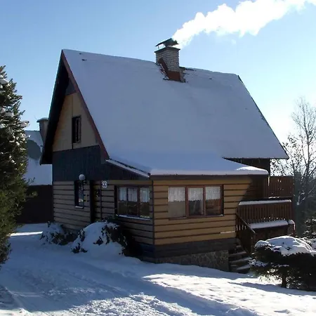 Holiday Riesengebirge 33454 Strážné